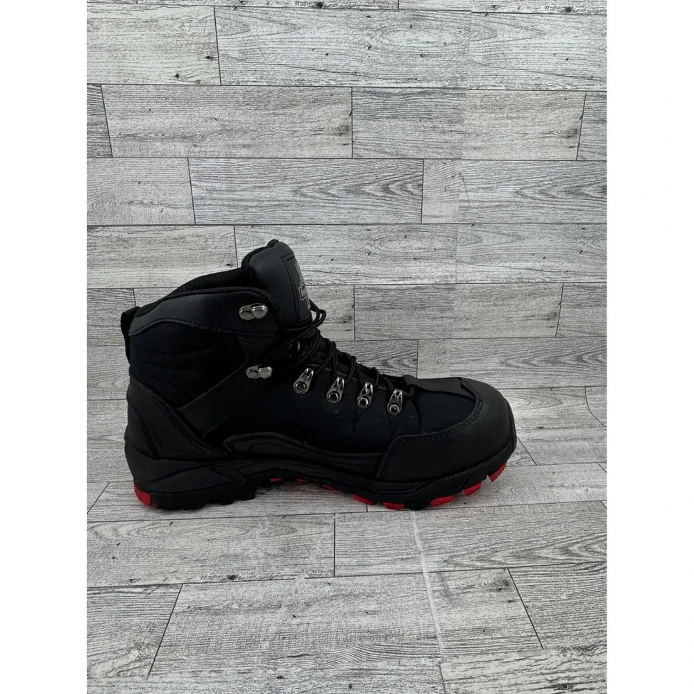 RefrigiWear 136CR Men Waterproof Work‎ Boots Black Vibram ASTM F2413-18 Size 10